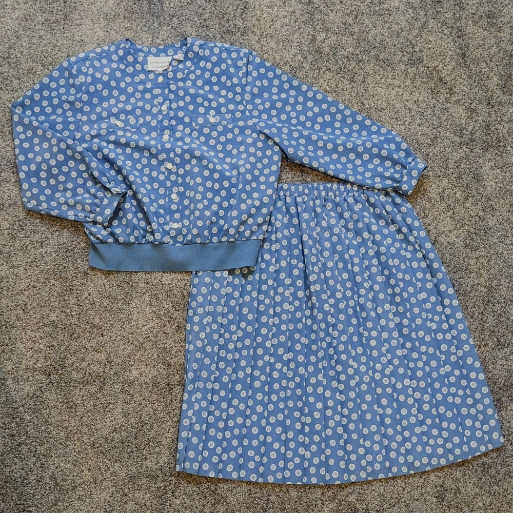 Andrea Gayle Collections Plus Size 2 Piece Set